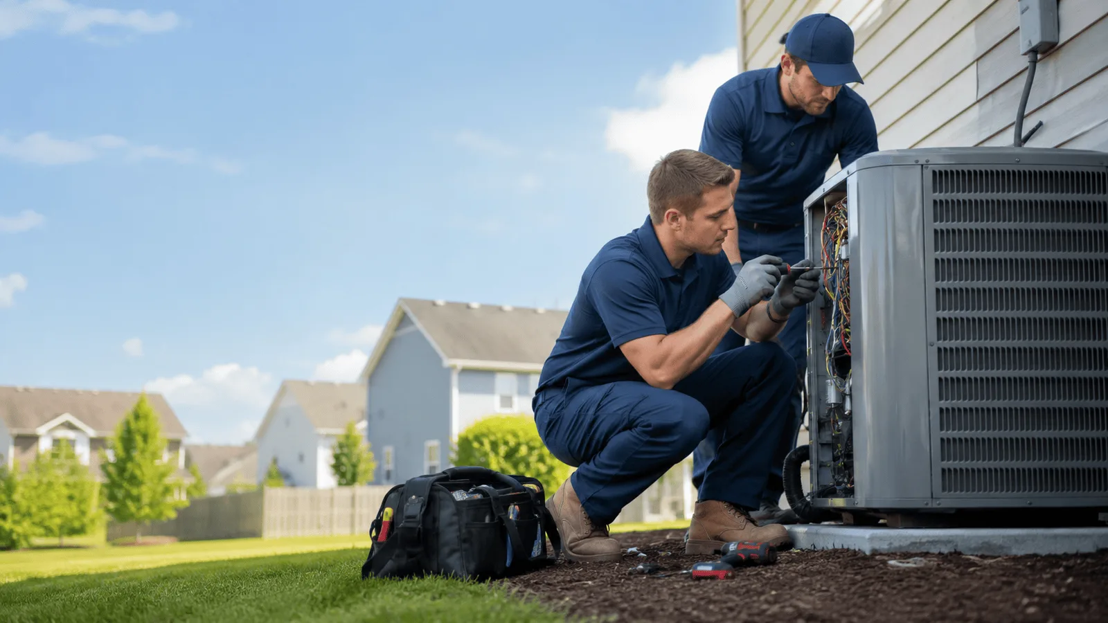 Heat Pump Installation in Marvin, SD near me